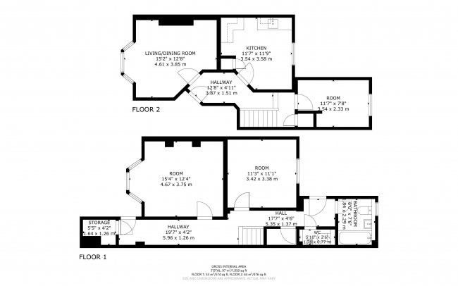 Flat A, 24 Montague Road, Hackney, London, E8 2HW 9