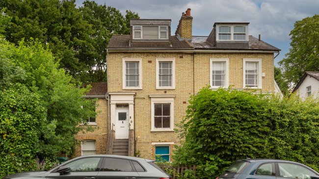 Flat B, 41 Fox Hill, Crystal Palace, London, SE19 2XA 4