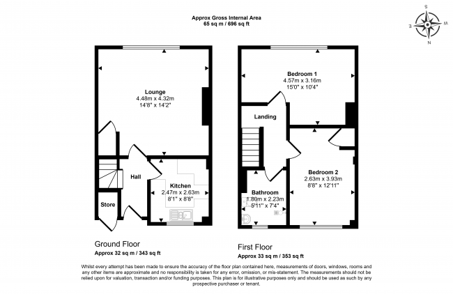 5A Russells Ride, Cheshunt, Waltham Cross EN8 8TS 3