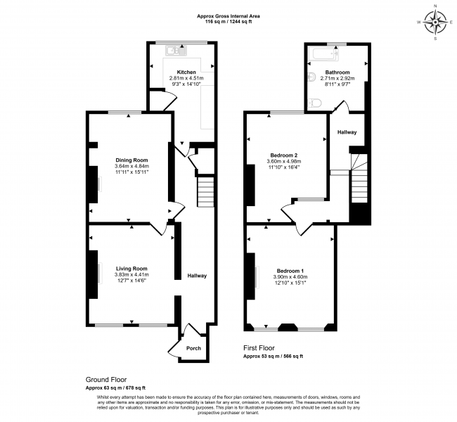 75 Peckham Road, Camberwell, London SE5 8UH 7