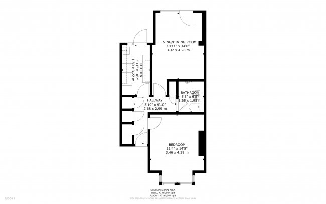 3A Jersey Road, Hanwell, London, W7 2JF 10