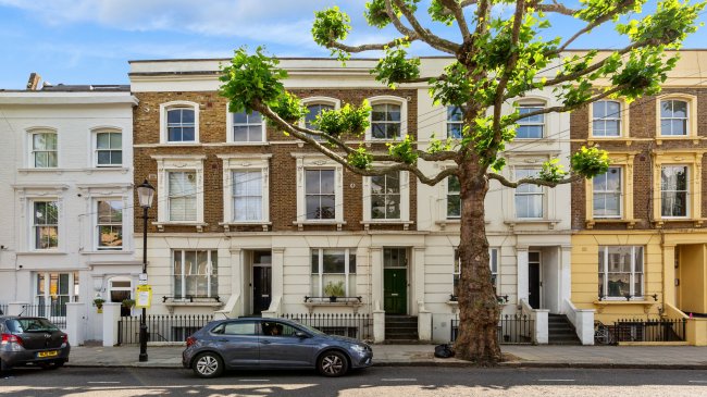 Flat 17C Bevington Road, North Kensington, London, W10 5TL 3