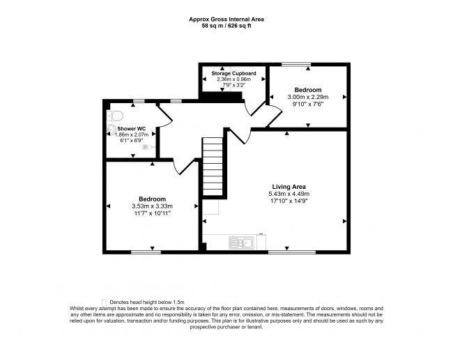 29 Cornwall Close, Tetbury, Gloucestershire, GL8 8JD 3