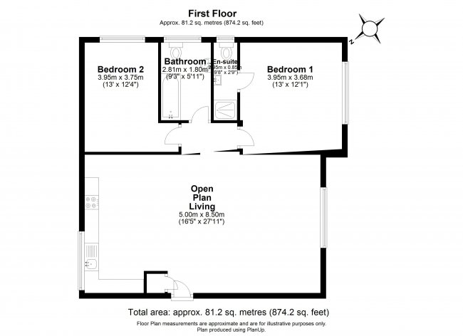 15 St Ann's Court, Sunningfields Road, Hendon, London NW4 4QY 3