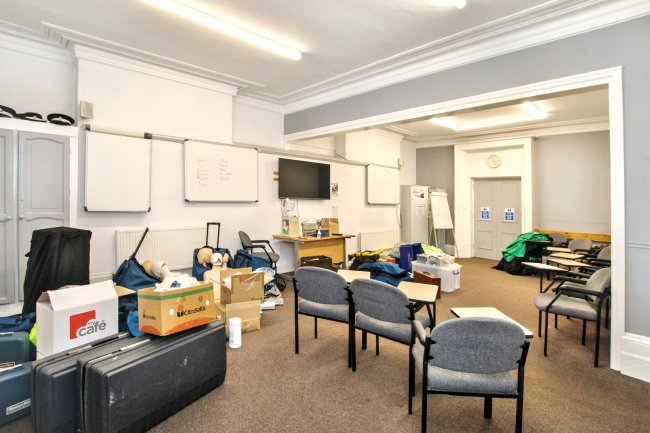 St John Ambulance, 23 High Street, Macclesfield, Cheshire, SK11 8BR 8