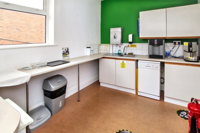 St John Ambulance, 23 High Street, Macclesfield, Cheshire, SK11 8BR 8
