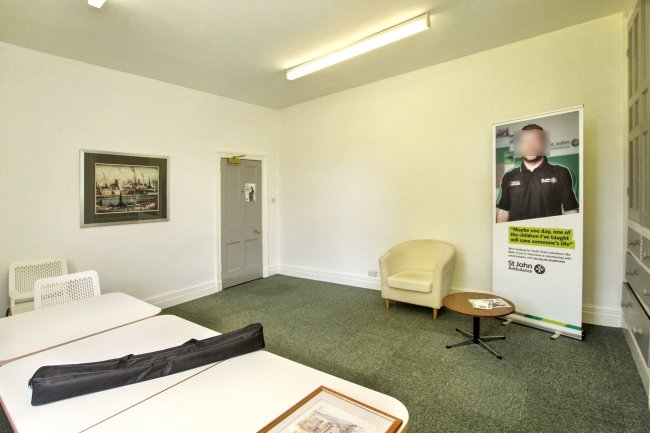 St John Ambulance, 23 High Street, Macclesfield, Cheshire, SK11 8BR 8