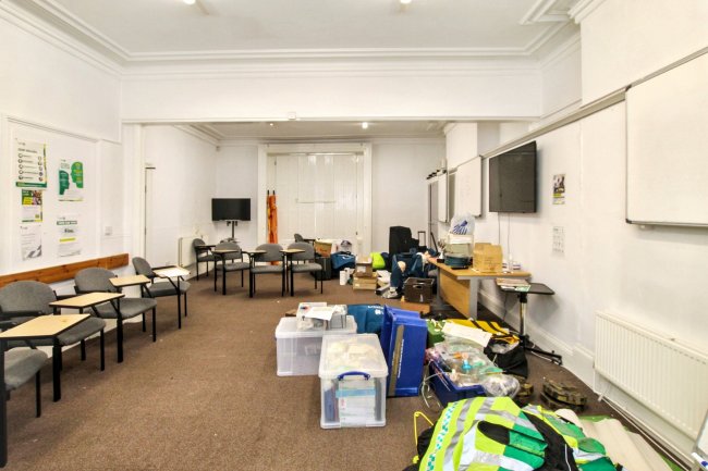 St John Ambulance, 23 High Street, Macclesfield, Cheshire, SK11 8BR 8