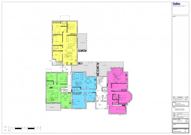 Seven Gables, York Lane, Totland Bay, Isle Of Wight PO39 0ER 8