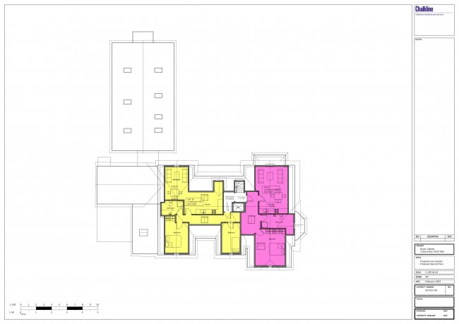Seven Gables, York Lane, Totland Bay, Isle Of Wight PO39 0ER 8