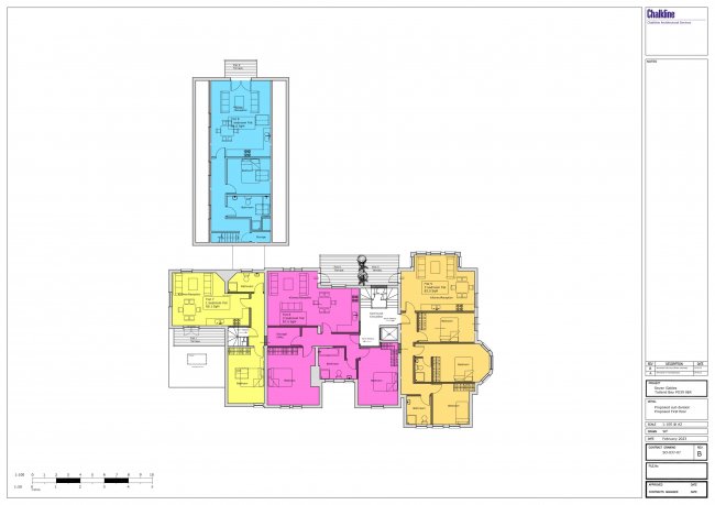 Seven Gables, York Lane, Totland Bay, Isle Of Wight PO39 0ER 8