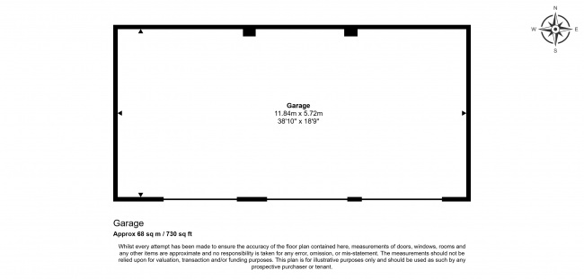 Land on the south-west side of 99 Watling Street West, Towcester NN12 6AG. 5