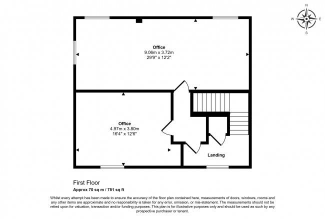 Land on the south-west side of 99 Watling Street West, Towcester NN12 6AG. 5