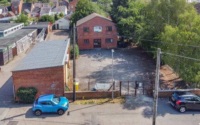 Land on the south-west side of 99 Watling Street West, Towcester NN12 6AG. 5