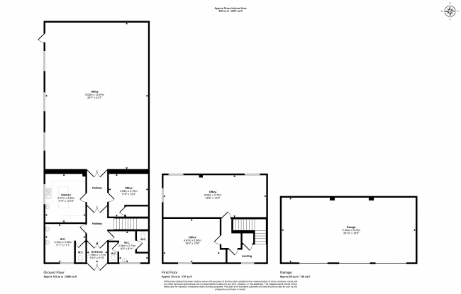 Land on the south-west side of 99 Watling Street West, Towcester NN12 6AG. 5