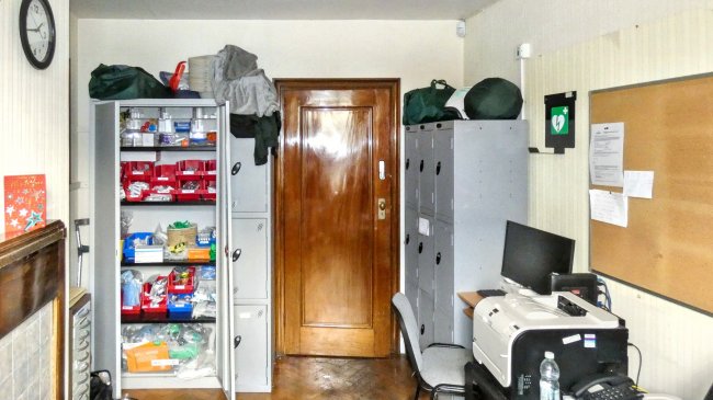 St John Ambulance, 27 Fleetgate, Barton-upon-Humber, Lincolnshire DN18 5QA 1