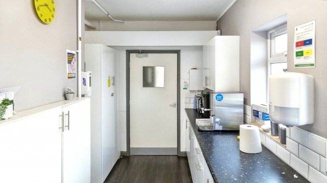 St John Ambulance, 27 Fleetgate, Barton-upon-Humber, Lincolnshire DN18 5QA 1