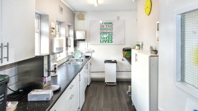 St John Ambulance, 27 Fleetgate, Barton-upon-Humber, Lincolnshire DN18 5QA 1