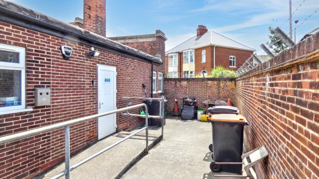 St John Ambulance, 27 Fleetgate, Barton-upon-Humber, Lincolnshire DN18 5QA 1