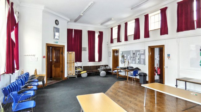 St John Ambulance, 27 Fleetgate, Barton-upon-Humber, Lincolnshire DN18 5QA 1