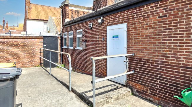 St John Ambulance, 27 Fleetgate, Barton-upon-Humber, Lincolnshire DN18 5QA 1