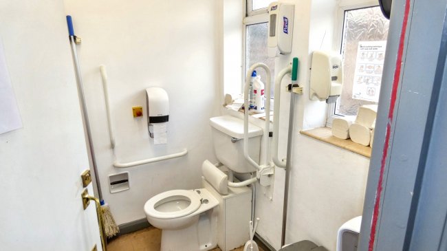 St John Ambulance, 27 Fleetgate, Barton-upon-Humber, Lincolnshire DN18 5QA 1