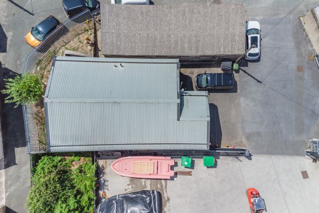 Land and buildings at St John Ambulance, Collingwood Road, Townstal Industrial Estate, Dartmouth, TQ6 9JY 5