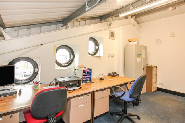 Land and buildings at St John Ambulance, Collingwood Road, Townstal Industrial Estate, Dartmouth, TQ6 9JY 5