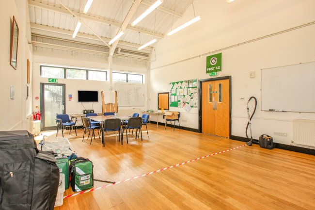 Land and buildings at St John Ambulance, Collingwood Road, Townstal Industrial Estate, Dartmouth, TQ6 9JY 5