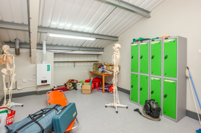 Land and buildings at St John Ambulance, Collingwood Road, Townstal Industrial Estate, Dartmouth, TQ6 9JY 5