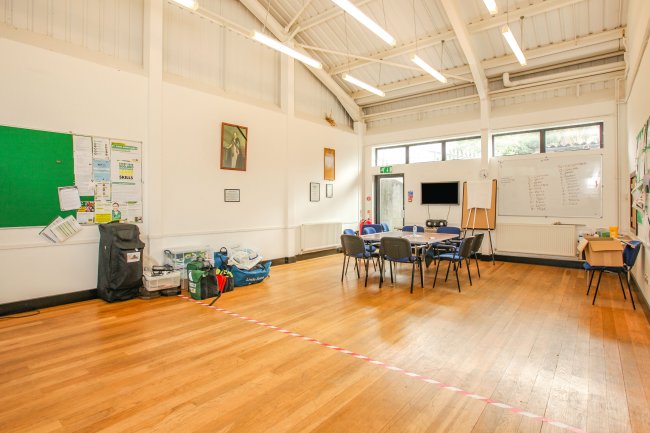 Land and buildings at St John Ambulance, Collingwood Road, Townstal Industrial Estate, Dartmouth, TQ6 9JY 5