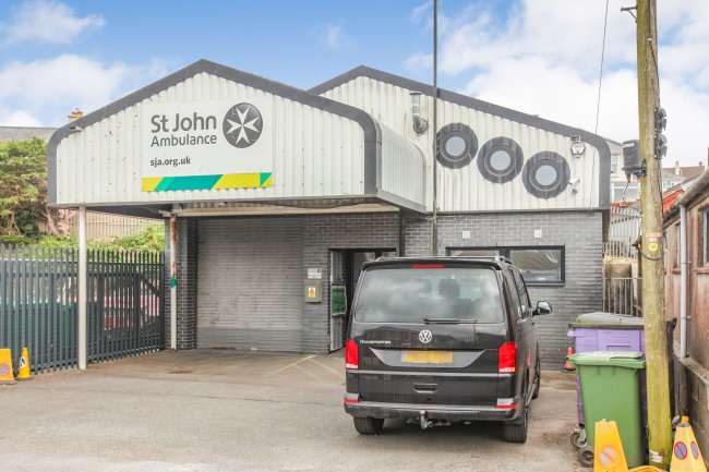 Land and buildings at St John Ambulance, Collingwood Road, Townstal Industrial Estate, Dartmouth, TQ6 9JY 5