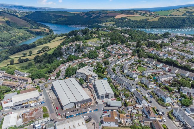 Land and buildings at St John Ambulance, Collingwood Road, Townstal Industrial Estate, Dartmouth, TQ6 9JY 5