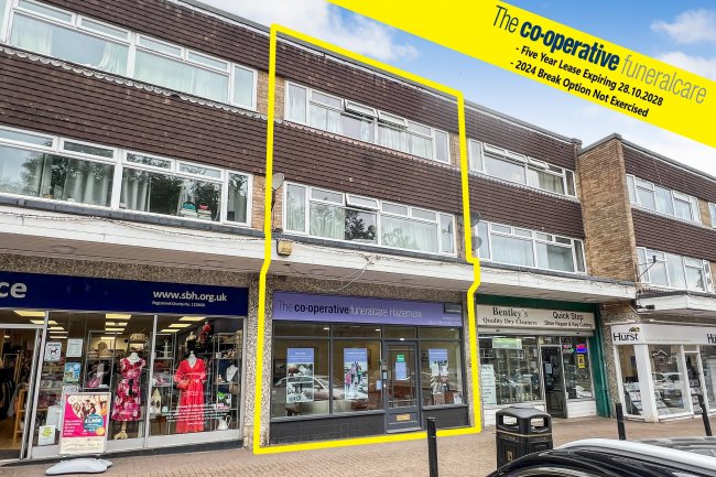 21 Park Parade Central, Hazlemere, HP15 7AA 5