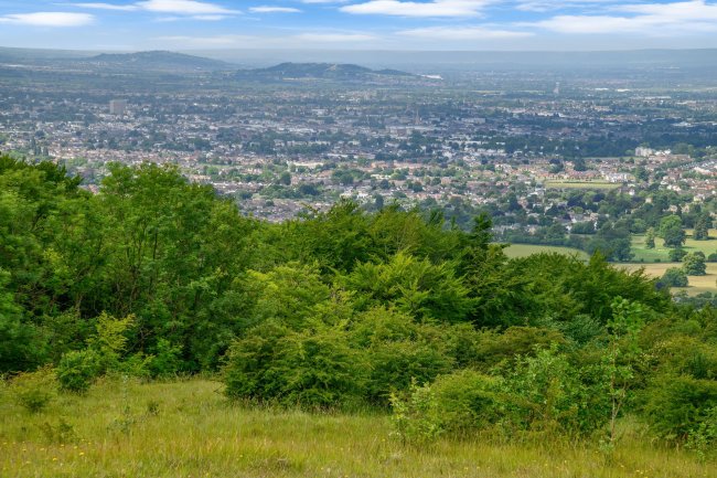 Land at Cleeve Hill, Cheltenham, GL54 4EU 4