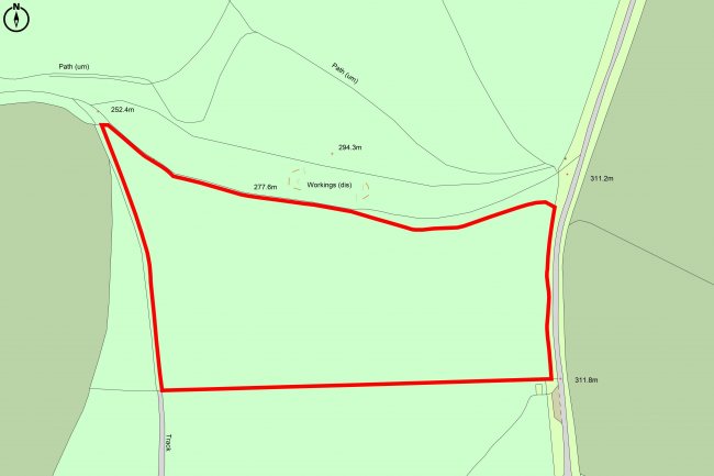 Land at Cleeve Hill, Cheltenham, GL54 4EU 4