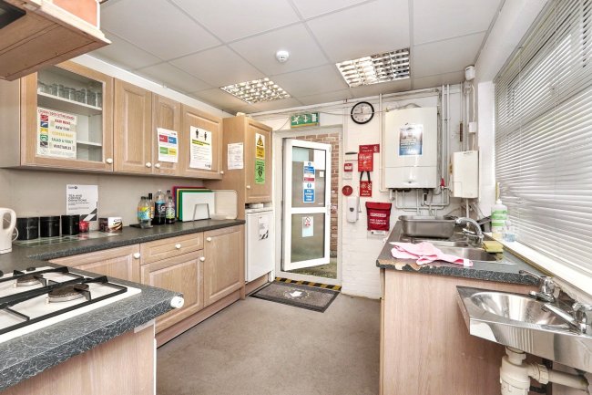 St John Ambulance, Brigade Hall, Military Road, Dover, CT17 9BQ 9