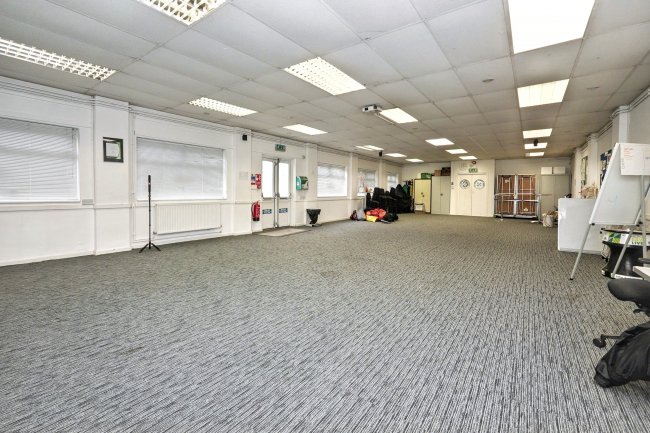 St John Ambulance, Brigade Hall, Military Road, Dover, CT17 9BQ 9