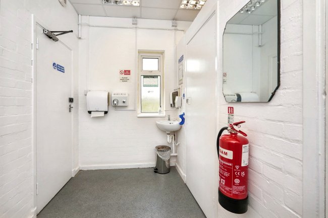 St John Ambulance, Brigade Hall, Military Road, Dover, CT17 9BQ 9