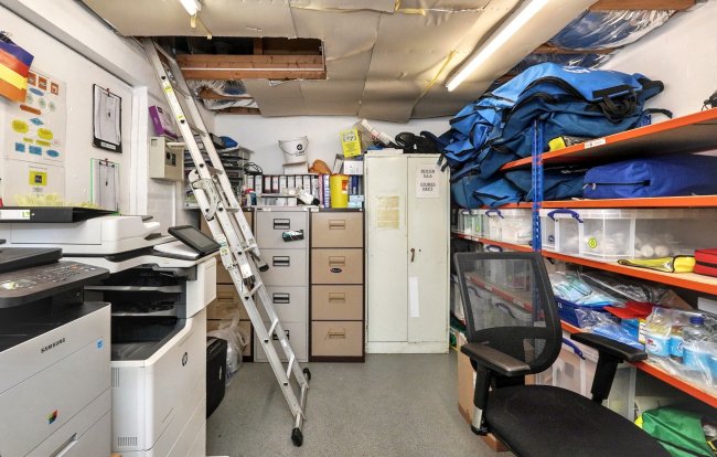 St John Ambulance, Brigade Hall, Military Road, Dover, CT17 9BQ 9