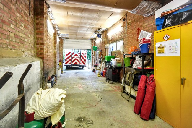 St John Ambulance, Brigade Hall, Military Road, Dover, CT17 9BQ 9