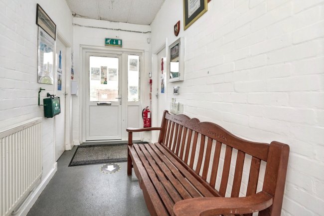 St John Ambulance, Brigade Hall, Military Road, Dover, CT17 9BQ 9