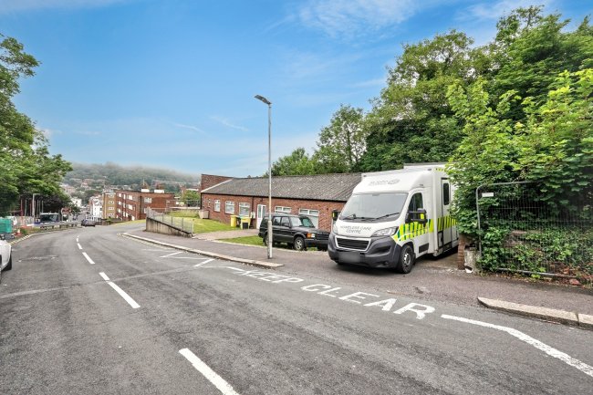 St John Ambulance, Brigade Hall, Military Road, Dover, CT17 9BQ 9