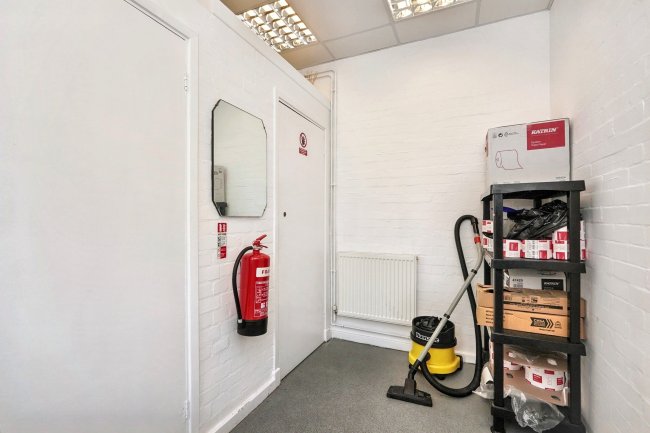 St John Ambulance, Brigade Hall, Military Road, Dover, CT17 9BQ 9