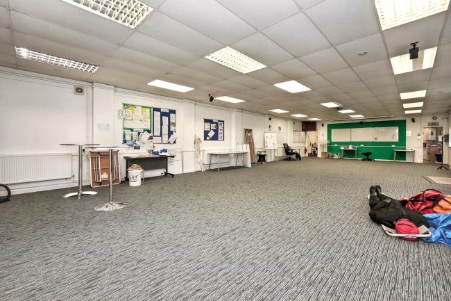 St John Ambulance, Brigade Hall, Military Road, Dover, CT17 9BQ 9
