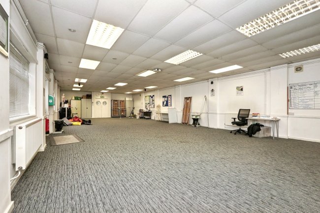 St John Ambulance, Brigade Hall, Military Road, Dover, CT17 9BQ 9