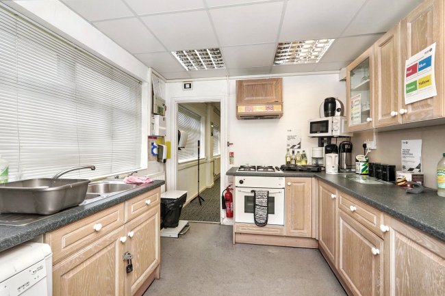 St John Ambulance, Brigade Hall, Military Road, Dover, CT17 9BQ 9