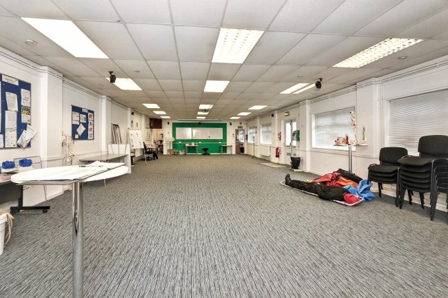 St John Ambulance, Brigade Hall, Military Road, Dover, CT17 9BQ 9