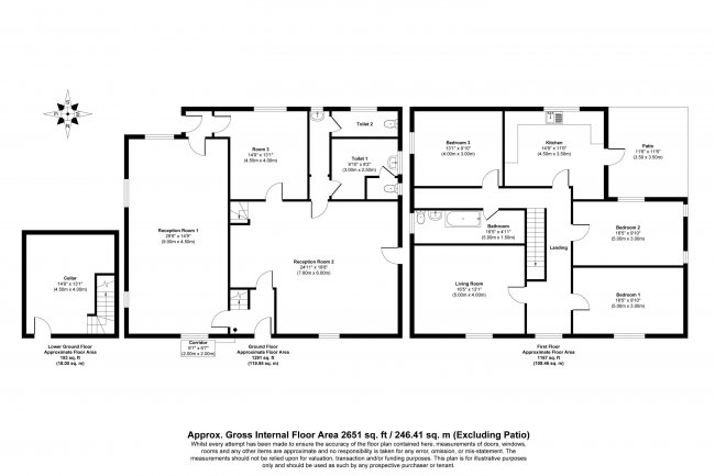 The Black Horse, Main Street, Cold Ashby, Northampton NN6 6EL 1
