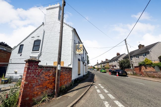 The Black Horse, Main Street, Cold Ashby, Northampton NN6 6EL 1